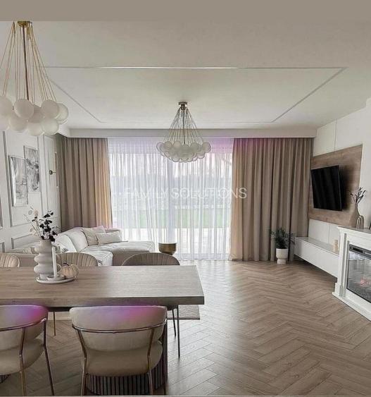 Apartament 3 camere – Sector 4, zona Grand Arena | Rate la dezvoltator 36 luni - 8