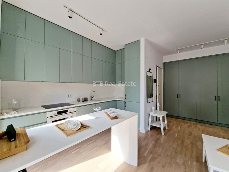 Apartament 2 camere Avalon Estate Pipera Loc de Parcare Subteran - 5