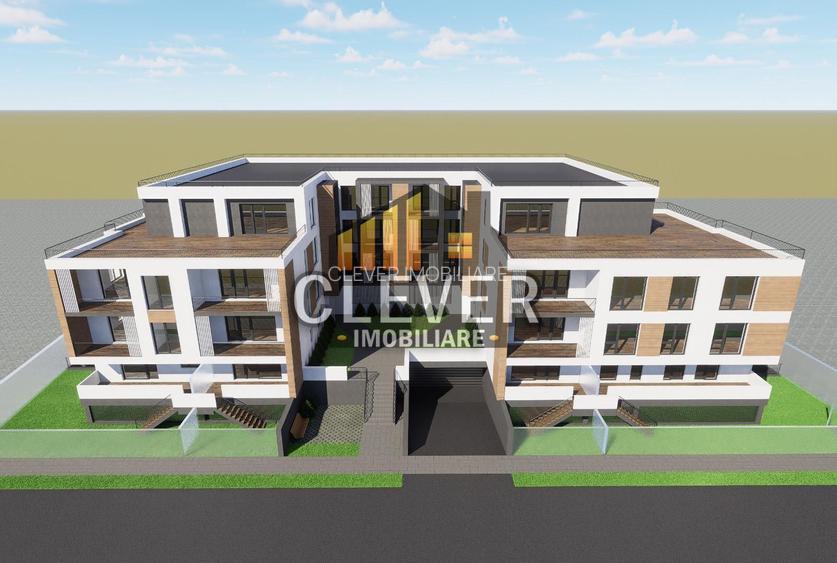 Apartament 3 Camere cu Gradina 100mp zona Pallady - 4