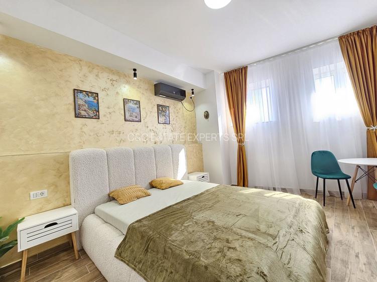 Ultracentral-Zona Unirii-Libertatii | 2 Camere la prima inchiriere - 5