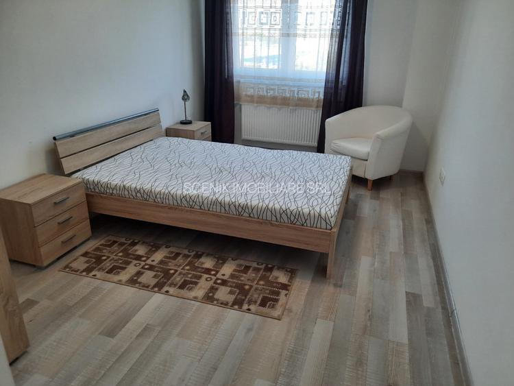 Maurer Coresi, apart cu 3 camere, mobilat si utilat, loc de parcare + boxa - 5