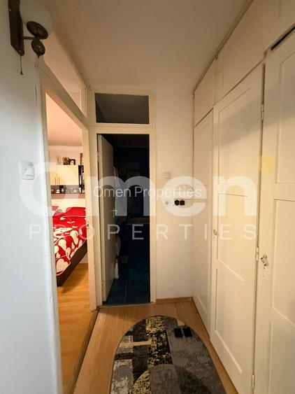 Apartament decomandat cu 3 camere, etaj intermediar, zona Matei Basarab - 11