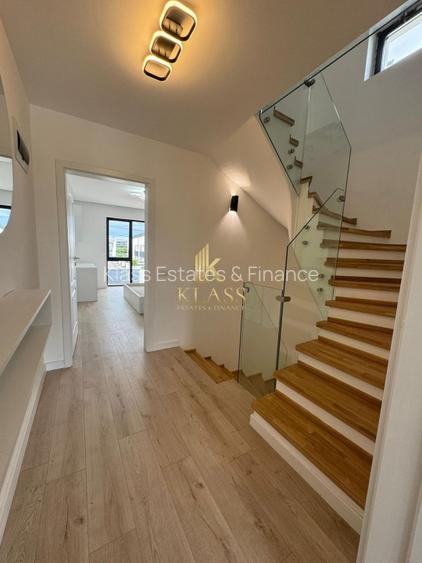 Vila de lux P+2 cu gradina proprie – Millo Ville, Voluntari | 186 mp utili - 10