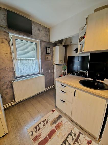 Inel 1 - 2 camere decomandat  - mobilat. - 7