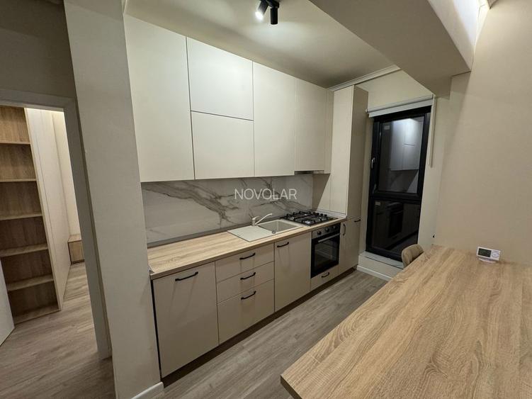 Plaza Residence Faza 5: 2 Camere, Totul Nou, Etaj 4/11 și Centrală Proprie - 6