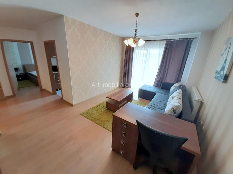 2 camere, bloc nou modern, cu parcare, in Buna Ziua, Bonjour Residence - 4