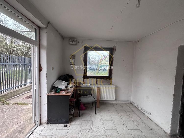 Casa pretabila activitati comerciale, posibilitate mansardare | Ronat - 4
