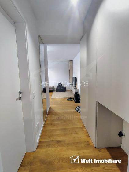Apartament cu o camera, mobilat si utilat complet, Floresti - 7