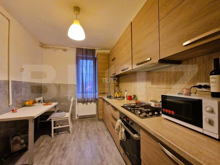 Apartament 2 camere decomandate, 48 mp, Gheorgheni - 2
