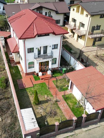 De vânzare | Casă individuală P+1+M | Teren 400 mp - 3