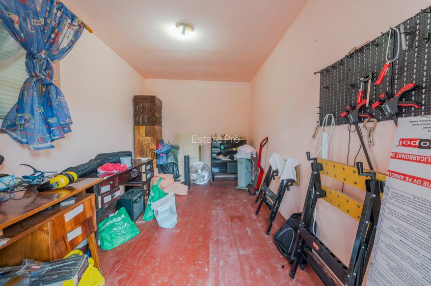 Casa Individuala, 4 camere - Pancota (teren 1605mp) - 21