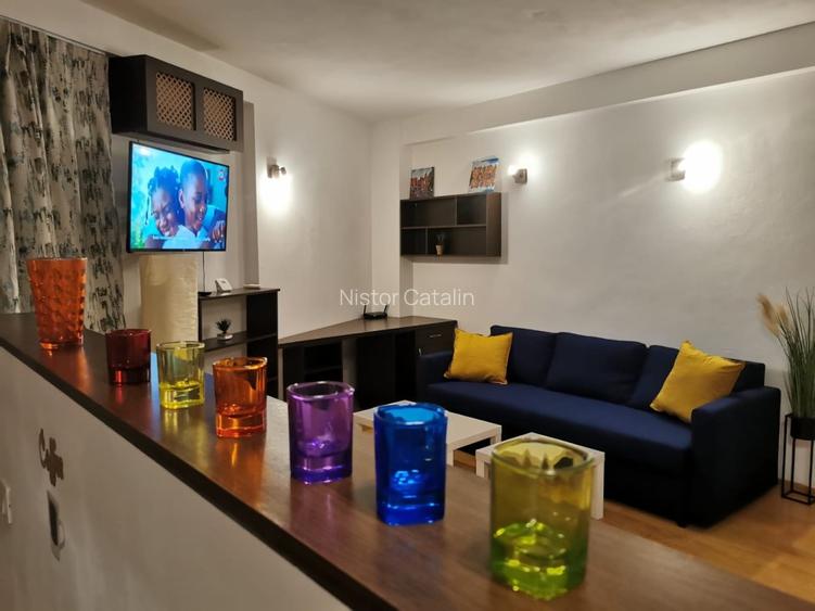 Garsoniera Pridvorului Sun Plaza - 9