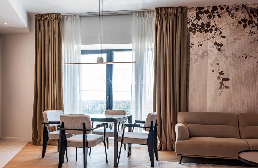 3 camere – One Verdi Park, Floreasca, Barbu Vacarescu, Herastrau - 5