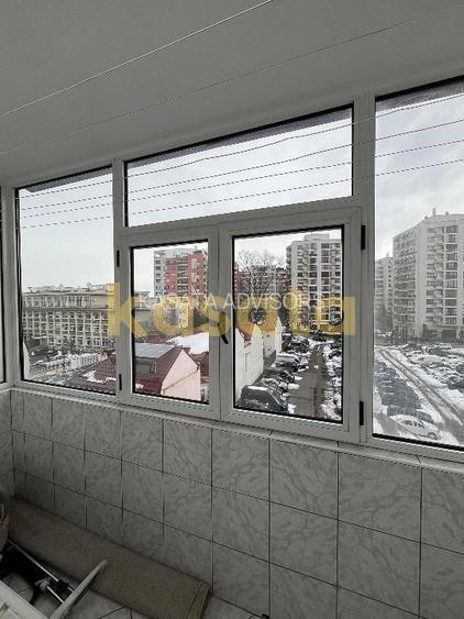 Apartament 2 camere de închiriat | metrou Ștefan cel Mare | parcare - 10