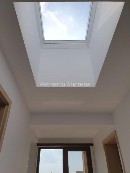 Casa individuala 318mp D + P + E si teren propriu 600 mp - 8