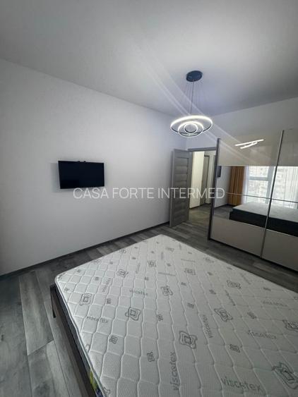 Apartament 2 camere Campus complex Aviatori - 700 euro - 5