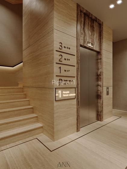 Apartament 3 camere stradal Bulevardul PIPERA | Proiect Premium | Comision 0 - 4