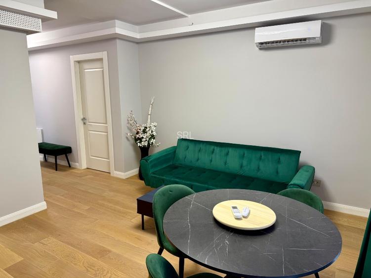 Apartament 2 camere centru Unirii-Palatul Parlamentului LUX. 700m Metrou  - 2