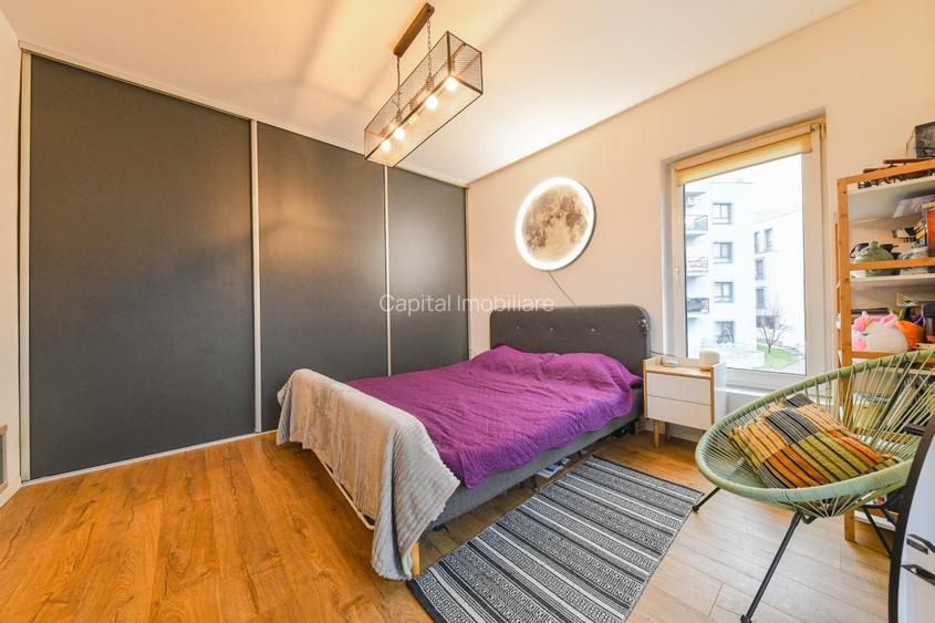 Apartament 2 camere | Donath Park | Bloc Boutique | View superb - 5