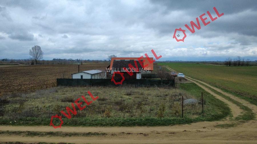 Teren intravilan de vânzare în Reci! - 3