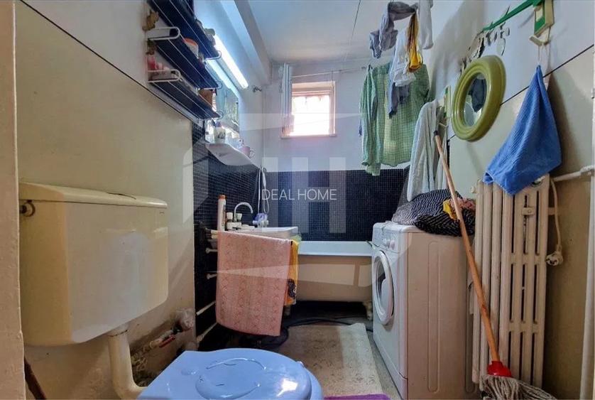 Apartament 2 camere, intermediar, renovabil,  Gheorgheni - 5