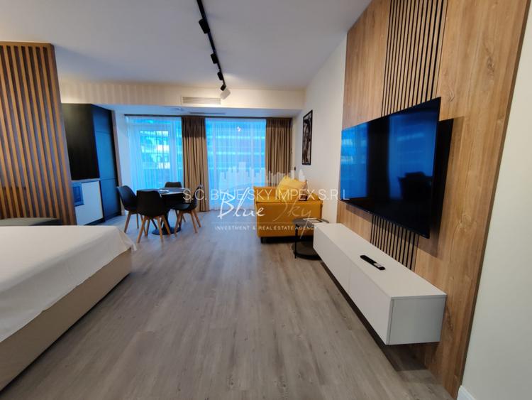 Studio modern cu vedere la mare, in complexul White Titanic - 2