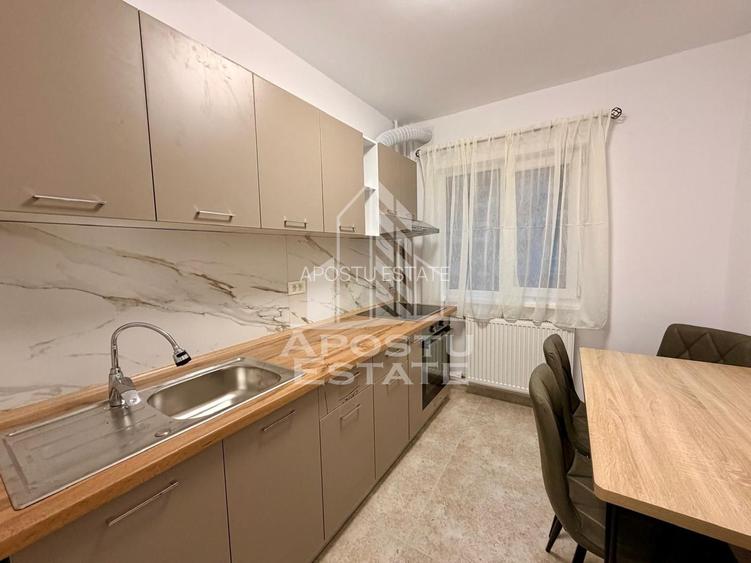 Apartament cu 2 camere, prima inchiriere, zona Torontalului - 6