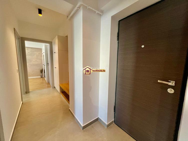 Apartament 2 camere Pacurari - 13