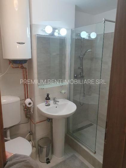 Decebal, garsoniera, 44 mp, 7 min metrou Muncii, BOILER, moderna, bloc anvelopat - 7