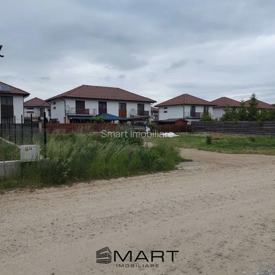 Teren Intravilan 775 mp Ghimbav - 2