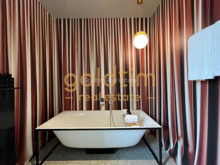 APARTAMENT UNIC/4CAMERE/DESIGN/SERVICII HOTELIERE/PRIMAVERII/TERASA 63MP/PARCARE - 54