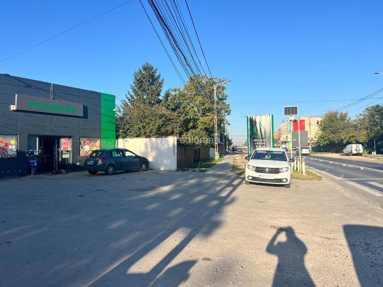 Vand spatiu comercial in Racari - 3