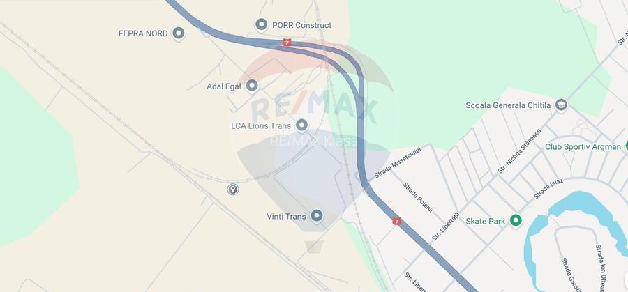De vanzare | Teren industrial Chitila 2500 mp - 6