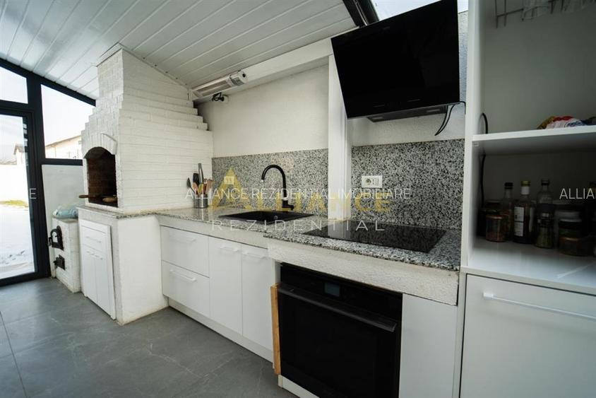 Casa Premium P+1 in Berceni | Aproape de Metrou Tudor Arghezi - 16