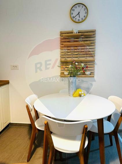 Apartament 1cam modern cu terasă, parcare inclusă – Alphaville Arena - 4