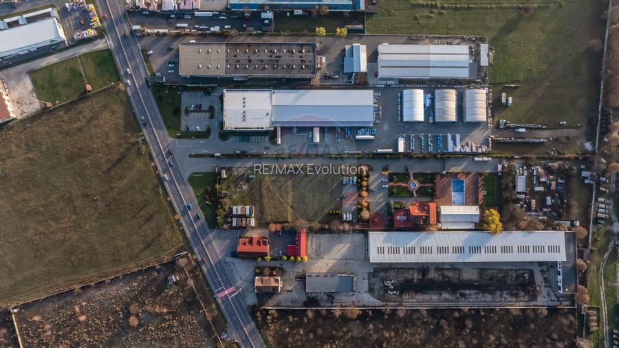 HOTEL,PISCINA SI CORT DE EVENIMENTE | 18080 MP TEREN | GRIVITEI BRASOV - 33