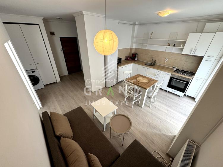 2 camere+BALCON | PARCARE SUBTERANĂ | Soporului/Iulius Mall - 3