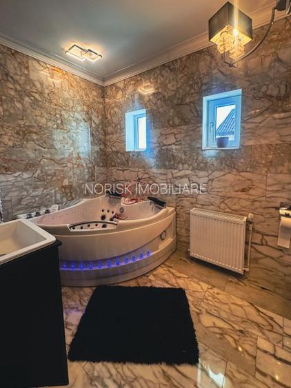 Vilă modernă cu 15 kW solar – complet utilată, ideală pentru familie - 11