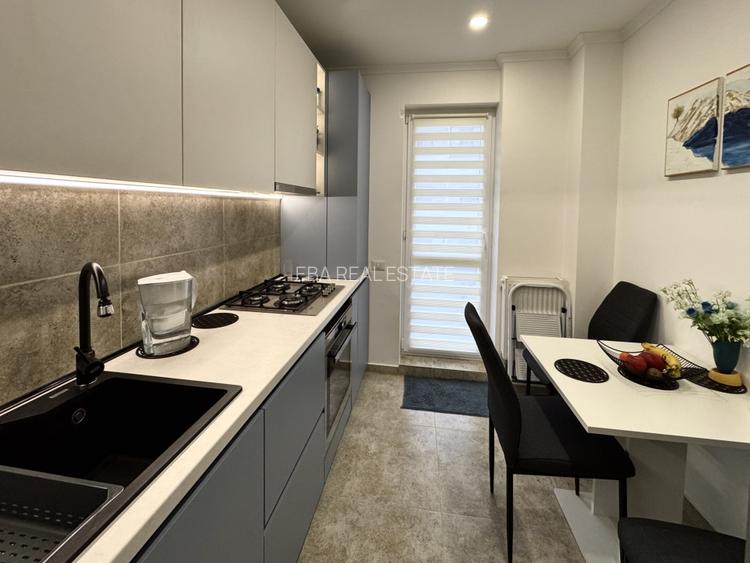 Apartament 2 camere mobilat și utilat, bloc nou - Chiajna - 4