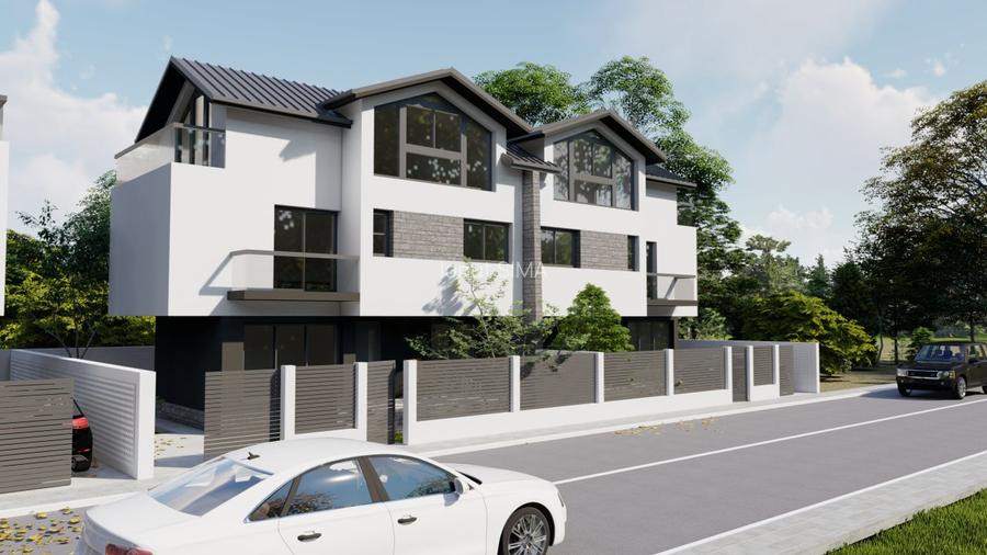 Locuinte Duplex, P+1E+M, 125mp Utili, direct dezvoltator, central Berceni - 6