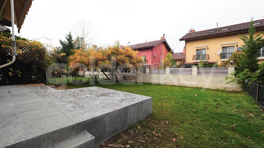 Vila nemobilata cu 5 camere | piscina | teren tenis - 18