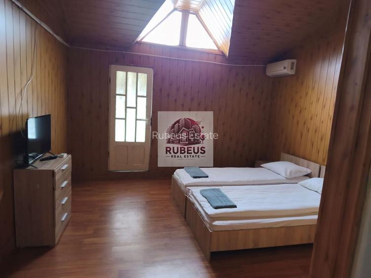 Proprietate langa Dunare – 3000 mp, priveliste si potential business - 18