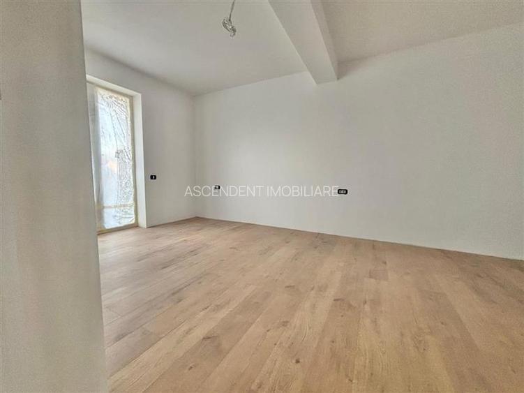 Descopera eleganta unui nou inceput: Casa la cheie in Nova Residence Sanpetru, B - 3