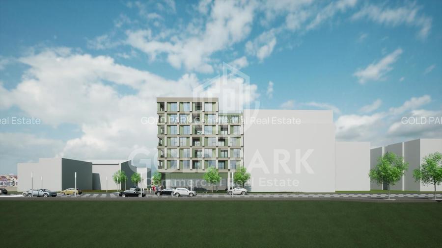 Spatiu Comercial - Marasti - Constructie Noua! - 2