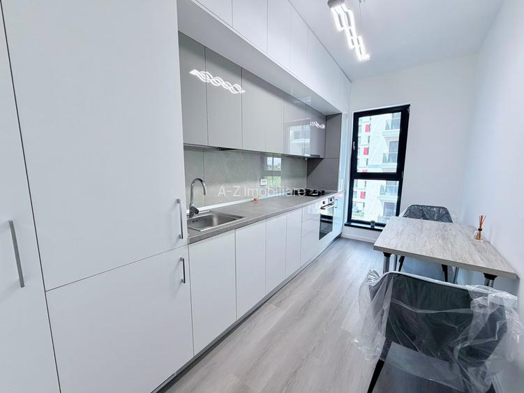 Vanzare Garsoniera - Plaza Residence - Faza 5 - 2