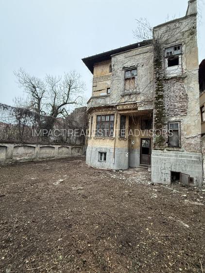 VILA INDIVIDUALA CISMIGIU | INTR. TEMISANA - 15