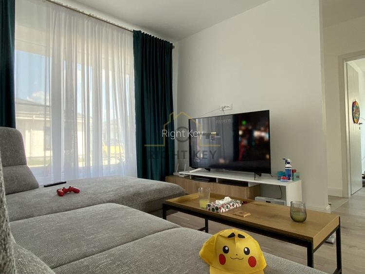 Mutare rapida! Casa duplex parter, 4 cam mobilata si utilata! - 2