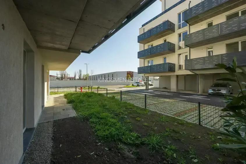 Apartament cu 4 camere cu gradina The Suburb Buftea - 14