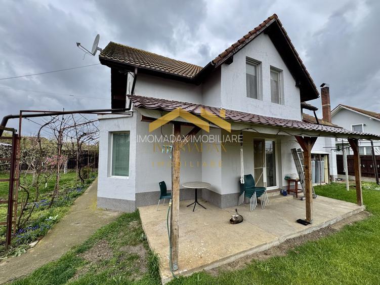 Sanmihaiu German-Casa Individula-Disponibilă Imediat - 11