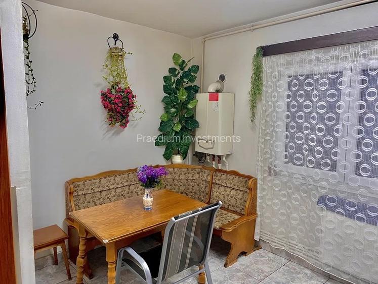 Apartament 4 camere pe Calea Mănăștur la etajul 5, 93 mp, 2 băi - 2